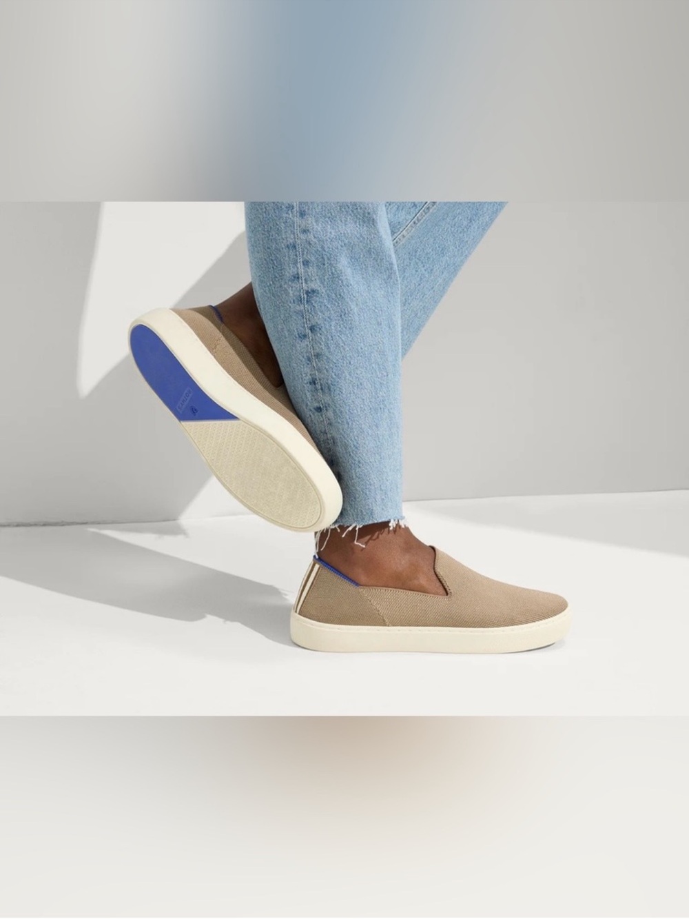 Rothy’s Slip On Sneakers